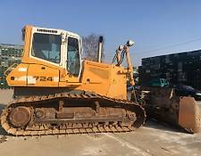 Liebherr bulldozer PR 724 LGP