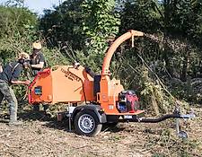 Timberwolf Holzhäcksler | Häcksler | Schredder TW 160PH