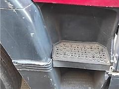 Nissan footboard ECO-T.200 for Nissan M-Serie M-150.96 truck