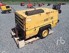 Atlas Copco XAS85