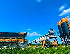 Fabo FABOMIX COMPACT-60 CONCRETE PLANT | NEW PROJECT