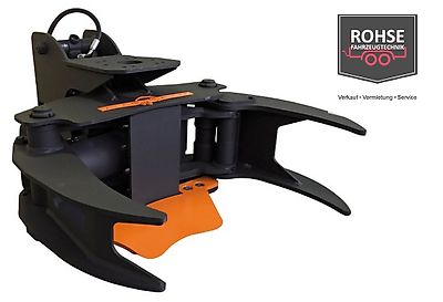 Agriforest Fällgreifer HT200