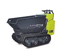 IHI KATO Carry 105 electricPower ohne Selbstladeschaufel