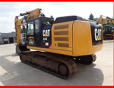 Caterpillar 324E LN