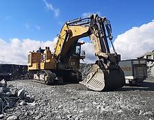 Caterpillar 6020B