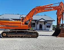 Doosan DX340LC