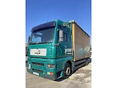 MAN TGA 18.310 BL XXL Jumbo Pritsche Schiebepl.