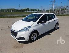 Peugeot 208 1.6HDI