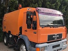 MAN MAN 15-163 Silent