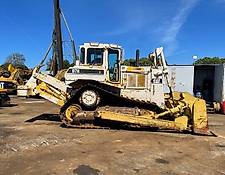 Caterpillar D7H whit ripper