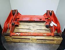 O & K L20I - Quick coupler/Schnellwechsler/Snelwissel