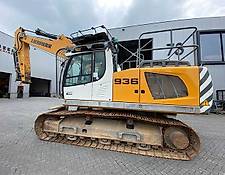 Liebherr R 936 LC Top!