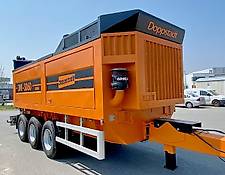 Doppstadt DW 3060 Büffel