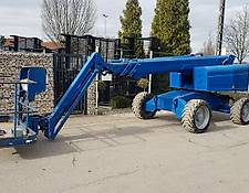H.A.B T16 JD4WD 16m Diesel/Elektro 4x4
