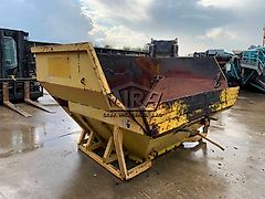 Dynapac Kübel Beschicker