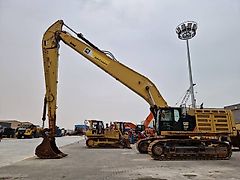Caterpillar CAT 374 F L(20m longreach + ME + GP front - Abu Dhabi)