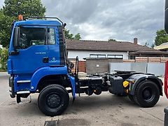 MAN TGS 18.480 AS ORIGINAL 4x4 ALLRAD !! kein HYDRO!*VOLL BLATT !*Intarder !