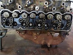 Nissan cylinder head for Nissan ATLEON 110.35, 120.35 truck